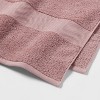 Performance Plus Bath Towel - Threshold™ - image 3 of 4