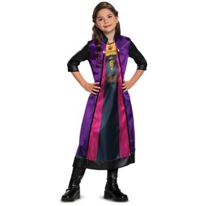Disney Frozen 2 Anna Halloween Kids' Costume - 1 of 4