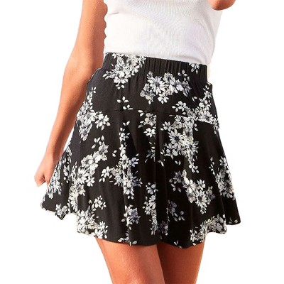 Women's Flared Skort - LASCANA