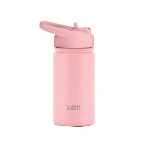 Cubitt Stainless Steel 14 oz Water Bottle for Kids - 1 of 3