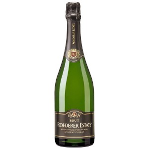 Roederer Estate Brut Sparkling Wine - 750ml Bottle - 1 of 4