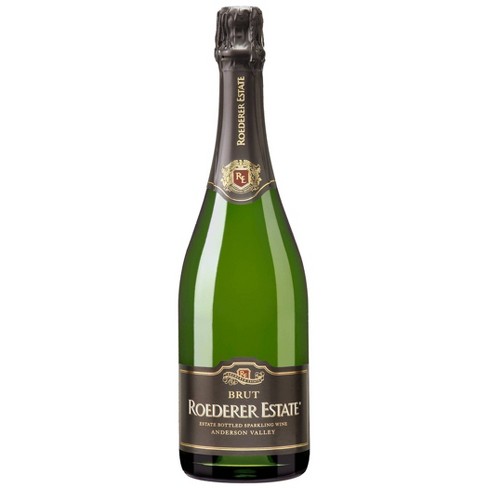 Roederer Estate Brut Sparkling Wine - 750ml Bottle - image 1 of 4