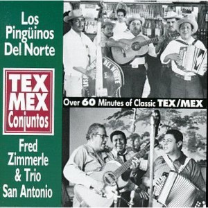 Pinquinos Del Norte & Trio San Antonio - Conjuntos Nortenos (CD) - 1 of 1