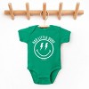 The Juniper Shop SmileyWorld Rad Little Dude Baby Short Sleeve Bodysuit - 3 of 4