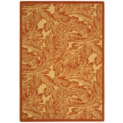 Courtyard CY2996 Power Loomed Indoor/Outdoor Area Rug - Safavieh