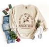 Simply Sage Market Women's Graphic Sweatshirt Merry and Bright Adventures - 3 of 4