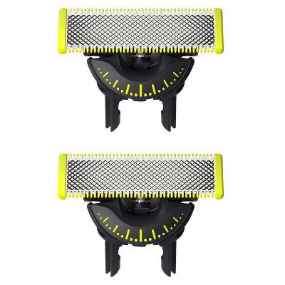 Oneblade Razor Replacement Blades - Compatible With Norelco Models