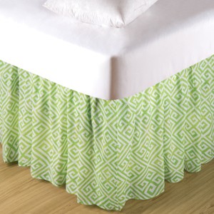 C&F Home Moana Green Twin Bed Skirt - 1 of 1
