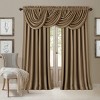 Elrene All Seasons Single Blackout Window Curtain Panel - Elrene Home Fashions - 2 of 4