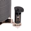 SilverStone Technology   HDC with 6mmx3 heatpipe / 7015 dual ball bearing PWM fan/ Push pin for 3U - 2 of 4