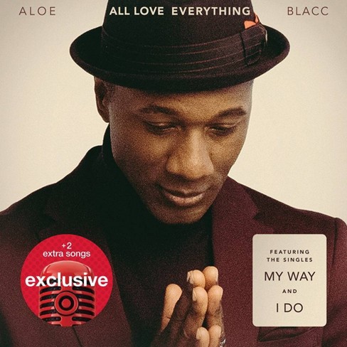 Aloe Blacc All Love Everything Target Exclusive Cd Target