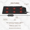 SLF Weighted and Heated Massage Pad - 2 of 4