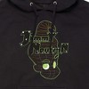 Men's - Jimmy Neutron - Gotta Blast Graphic Fleece Pullover Hoodie - 2 of 4