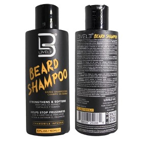 Level 3 Beard Shampoo, Chamomile, 5 oz - 1 of 3