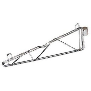 Quantum Storage Systems Cantilever Single Shelf Post Wall Mount - 1 of 1