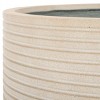 Nardo Large Planter Pot - Indoor/Outdoor - PAT1531 - Safavieh - 4 of 4