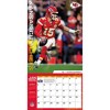 NFL Kansas City Chiefs 2025 12"x12" Team Wall Calendar - 3 of 4