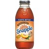 Snapple, Peach Tea - 16 Oz Bottle (Pack of 12) - 3 of 4
