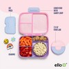 Ello 45.27oz Benni Polypropylene Food Storage Container - 3 of 4