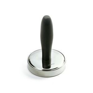 Norpro Grip-EZ Stainless Steel Meat Pounder - 1 of 4