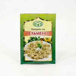 Magia Vostoka Seasoning for Dumplings Pelmeni 15g - Authentic Russian Dumpling Seasoning Mix With Handpicked Ingredients For - 1 of 1