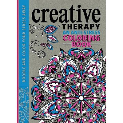 Creative Therapy - by  Hannah Davies & Richard Merritt & Jo Taylor (Hardcover)