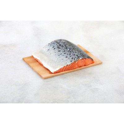 MOWI Fresh Atlantic Salmon Portion on Cedar Plank - 10oz