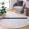 Natura NAT324 Power Loomed Area Rug  - Safavieh - 2 of 4