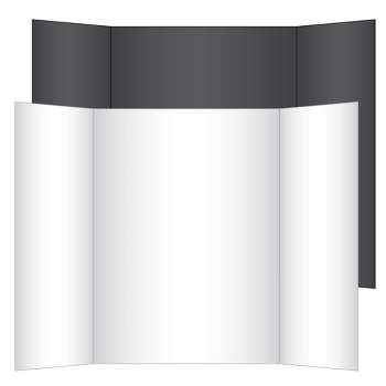 The S&T Store - Black 22 x 28 4 Ply Poster Board