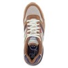 Levi's Mens Dash Synthetic Leather Casual Lace Up Sneaker Shoe - image 2 of 4