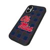 NCAA SEC Universities Plaid MagSafe Compatible Cell Phone Case for Apple iPhone 17 Series - 2 of 4