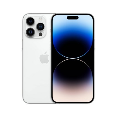 Image of Apple iPhone 14 Pro Max (256GB) - Silver