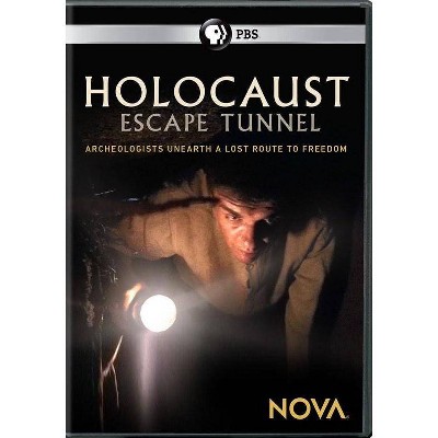 Nova: Holocaust Escape Tunnel (DVD)(2017)