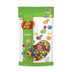 Jelly Belly Sour Flavored Jelly Beans 9.8oz Resealable Bag - 1 of 3