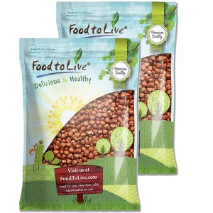 Hazelnuts / Filberts - by Food To Live - 1 of 4