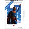 Trends International DC Comics Superman (2025) - Look Up Framed Wall Poster Prints - 3 of 4