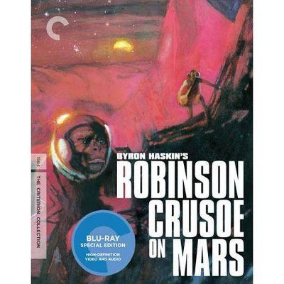 Robinson Crusoe On Mars (Blu-ray)(2011)