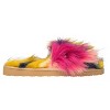 Minnetonka Women's Faux Fur Lolo Slide Slipper - 3 of 4