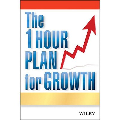 The One Hour Plan for Growth - by  Joe Calhoon (Paperback)