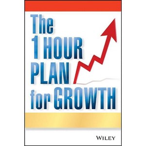 The One Hour Plan for Growth - by  Joe Calhoon (Paperback) - 1 of 1