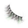 Unique Bargains 3D Mix Color False Eyelashes 5 Pair - 3 of 4