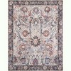 Unique Loom Timeless Ariel Floral Indoor Woven Area Rug - 2 of 4