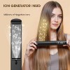 NICEBAY Hair Straightener Flat Iron, Hair Straightener, 110-240V Global Travel Hair Straighteners for Women - 4 of 4