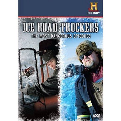 Ice Road Truckers: The Most Dangerous Episodes (DVD)(2009)