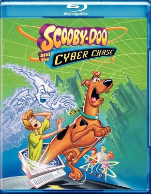 Scooby-Doo! and the Cyber Chase (Blu-ray)