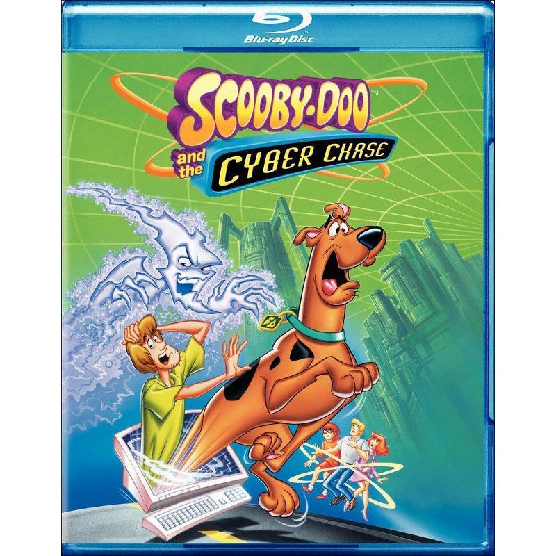 Scooby-Doo! and the Cyber Chase, 1 of 2
