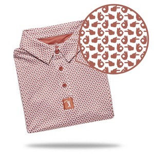 Bogey Bros Golf Get In The Hole Polo - 1 of 3