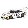 Porsche 935 K3 #41 "Kremer Racing" Winner "24 Hours of Le Mans" (1979) "Hobby64" Series 1/64 Diecast Model Car by Tarmac Works - image 2 of 3