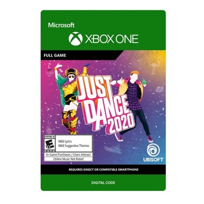 just dance 2020 switch target