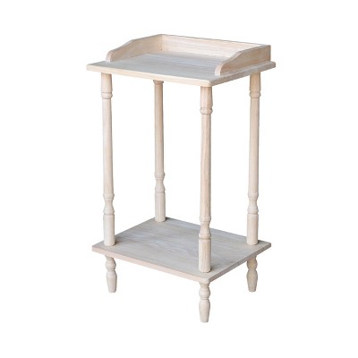 target table stand